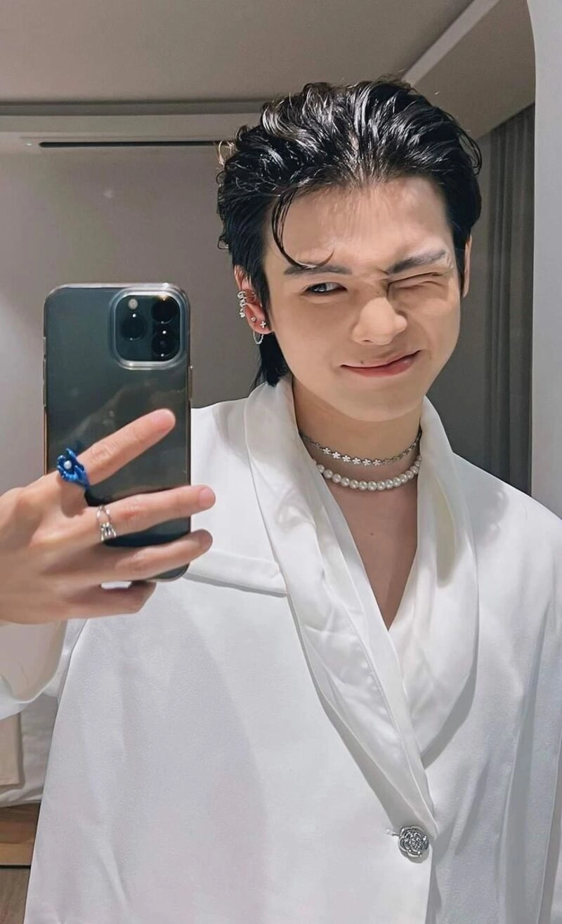 ảnh trai đẹp thái lan