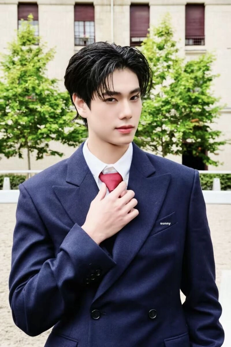 ảnh trai đẹp thái lan