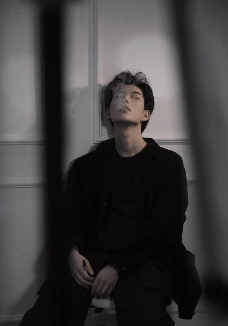 avatar nam buồn ngầu