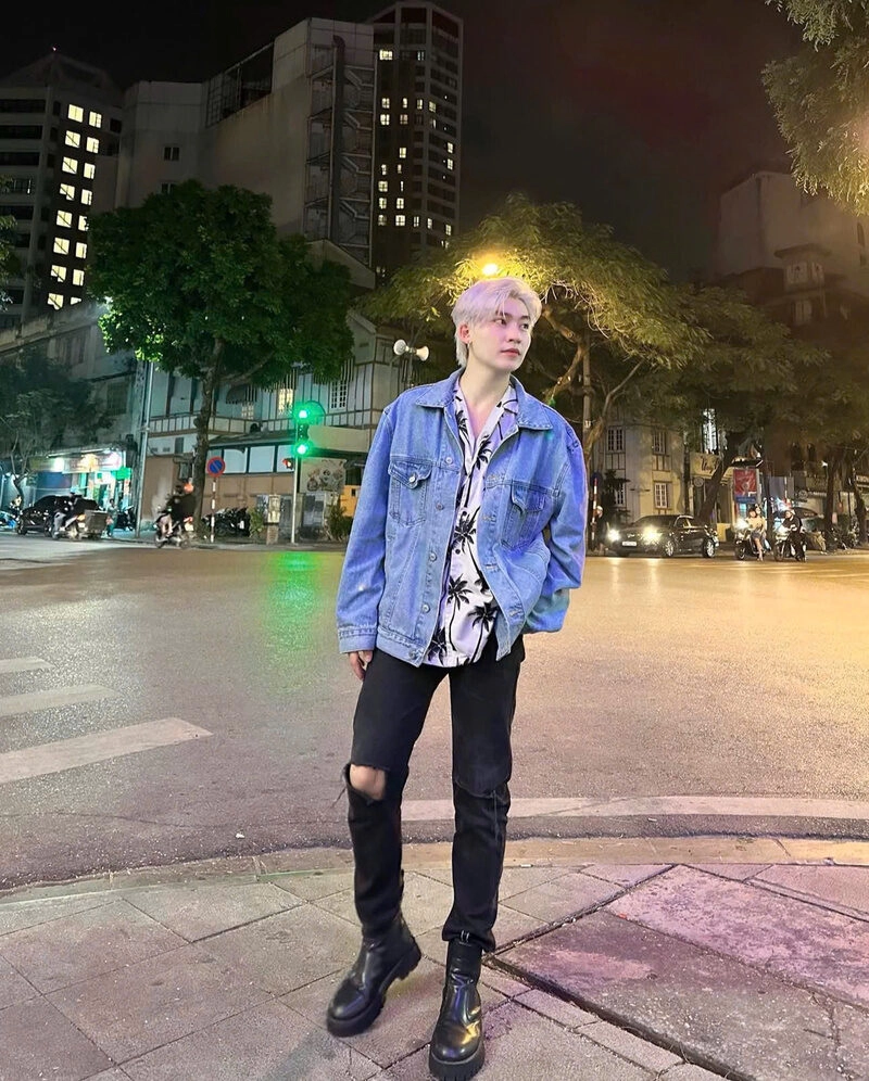 Hình nam đẹp trai style cực ngầu