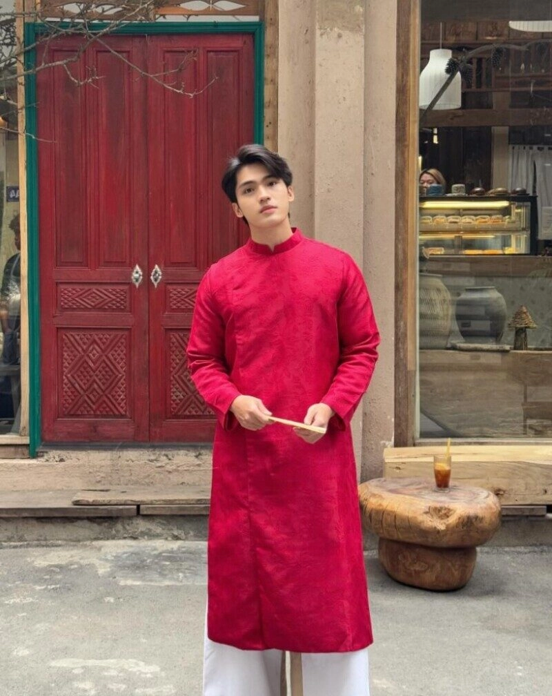 các dáng chụp ảnh nam