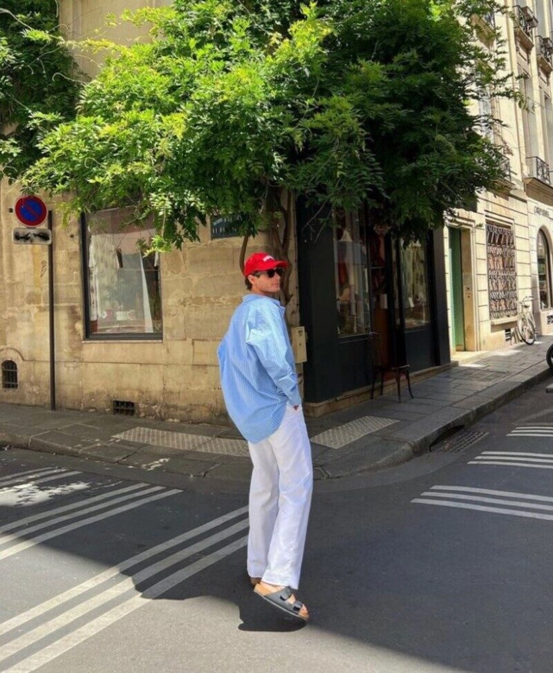 cách tạo dáng chụp ảnh đứng cho nam cách đứng