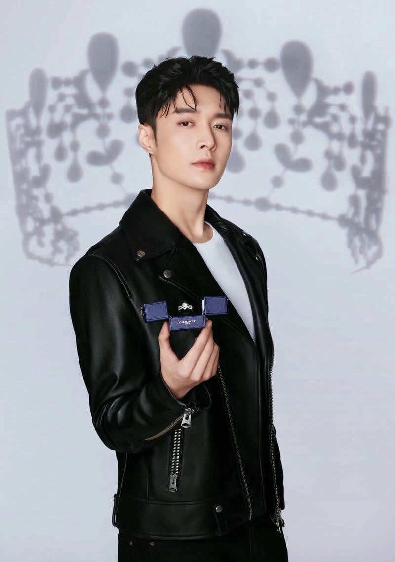 Ảnh trai đẹp ngầu với phong cách thời thượng