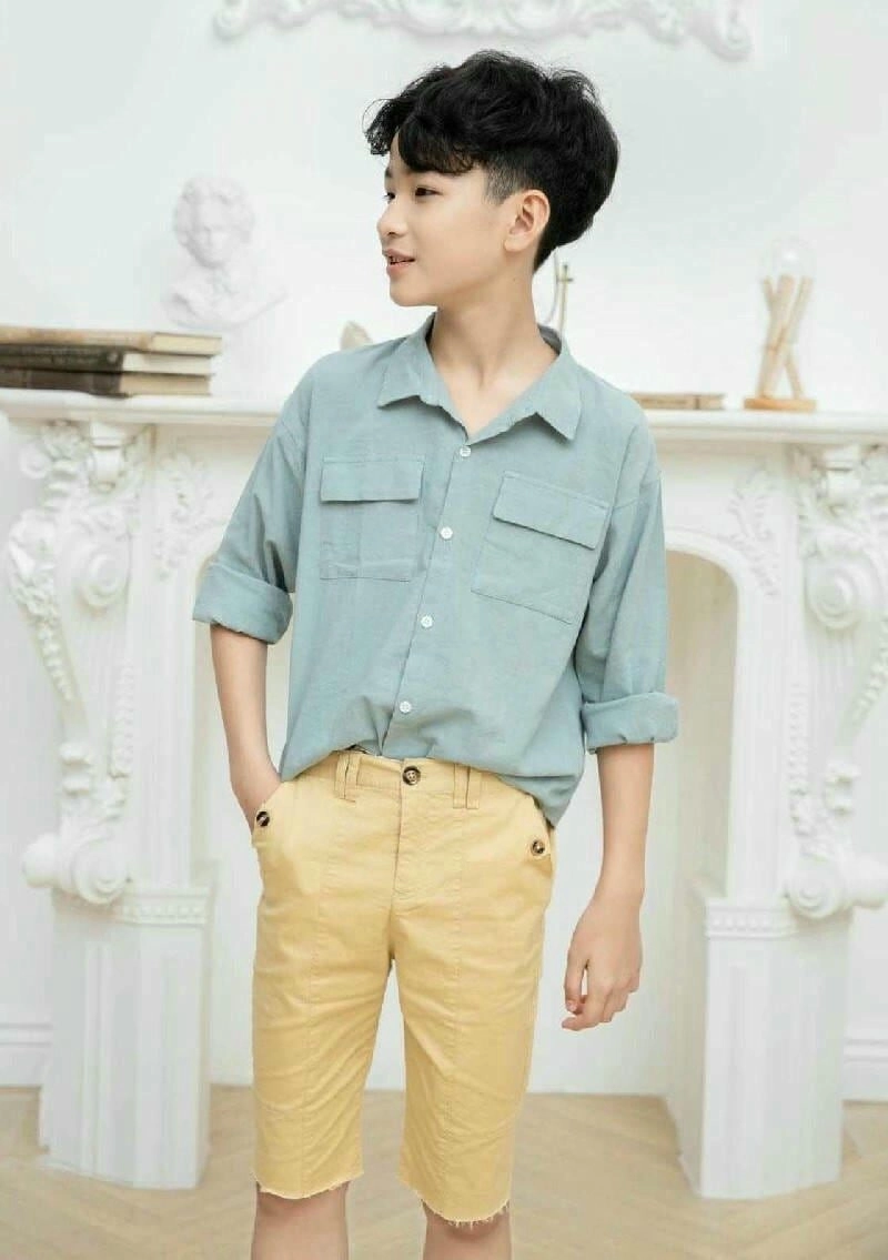 Ảnh trai đẹp ngầu với thần thái lạnh lùng