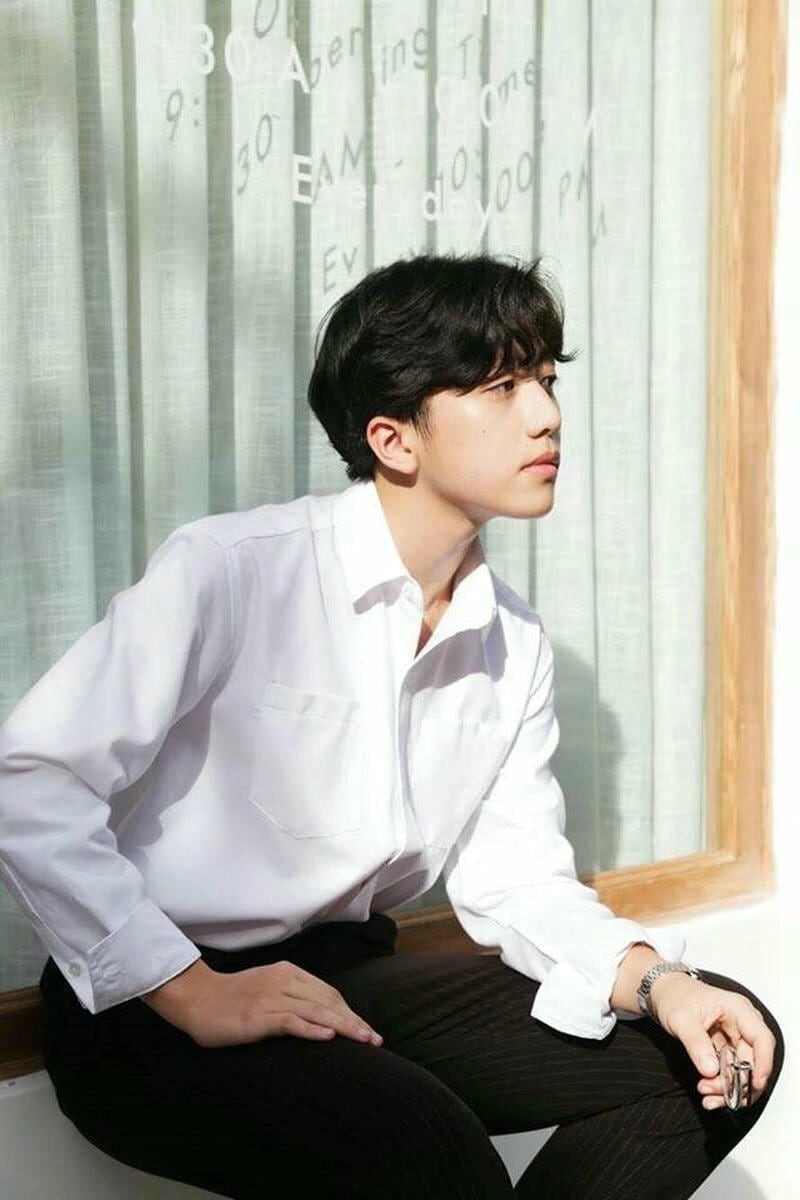 Ảnh trai đẹp anime mang vẻ đáng yêu