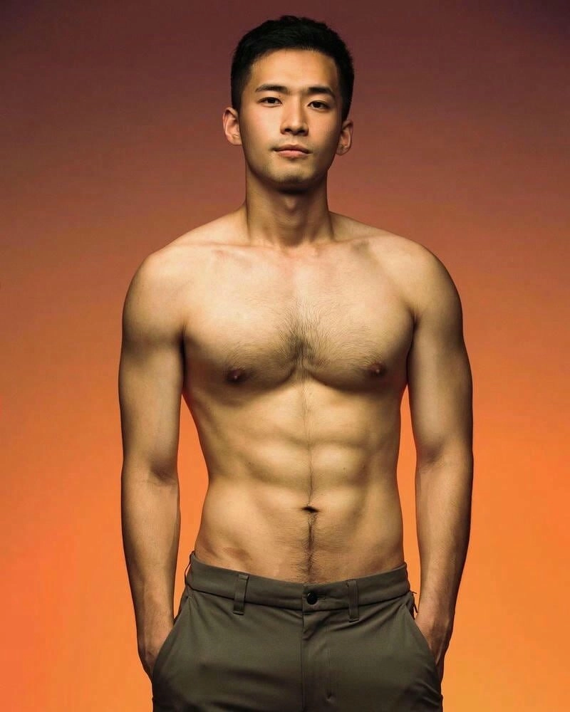 Nam đẹp trai với phong cách lịch lãm