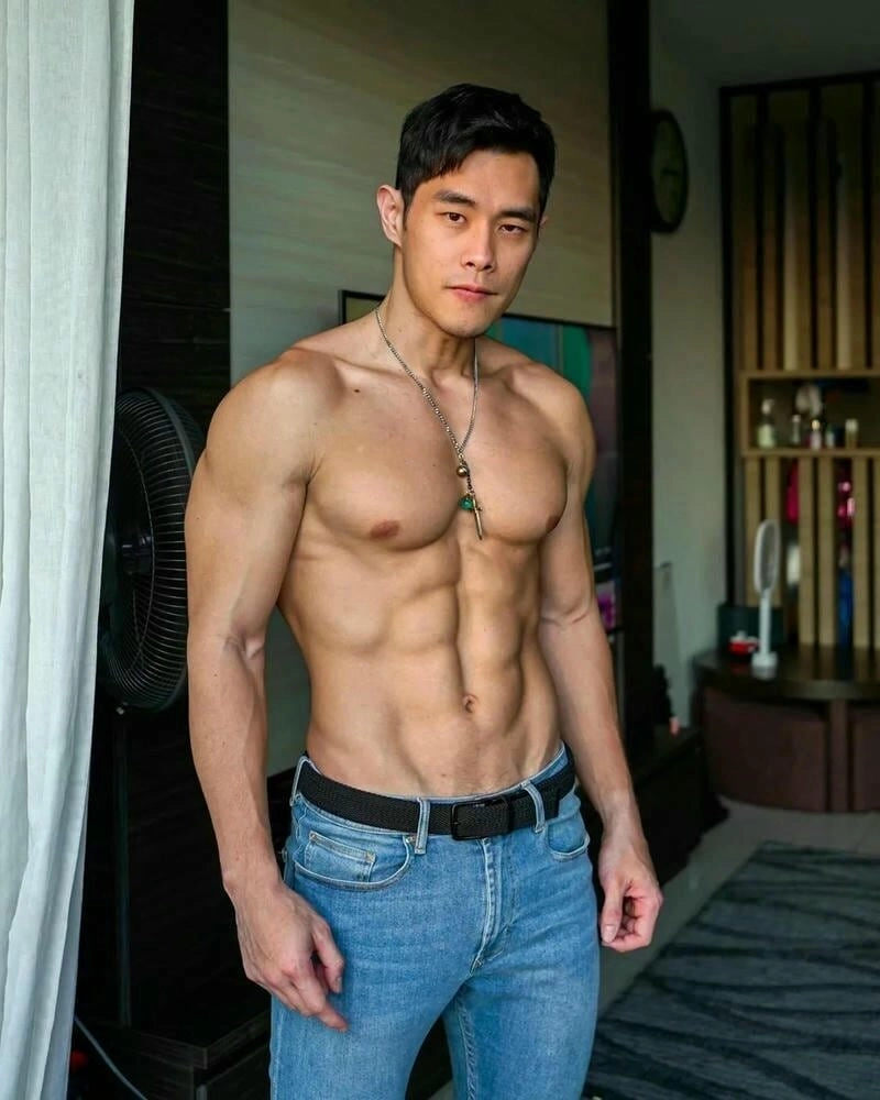 Hình ảnh nam đẹp trai Việt Nam