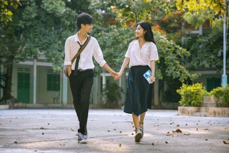 Thanh xuân vườn trường siêu xinh