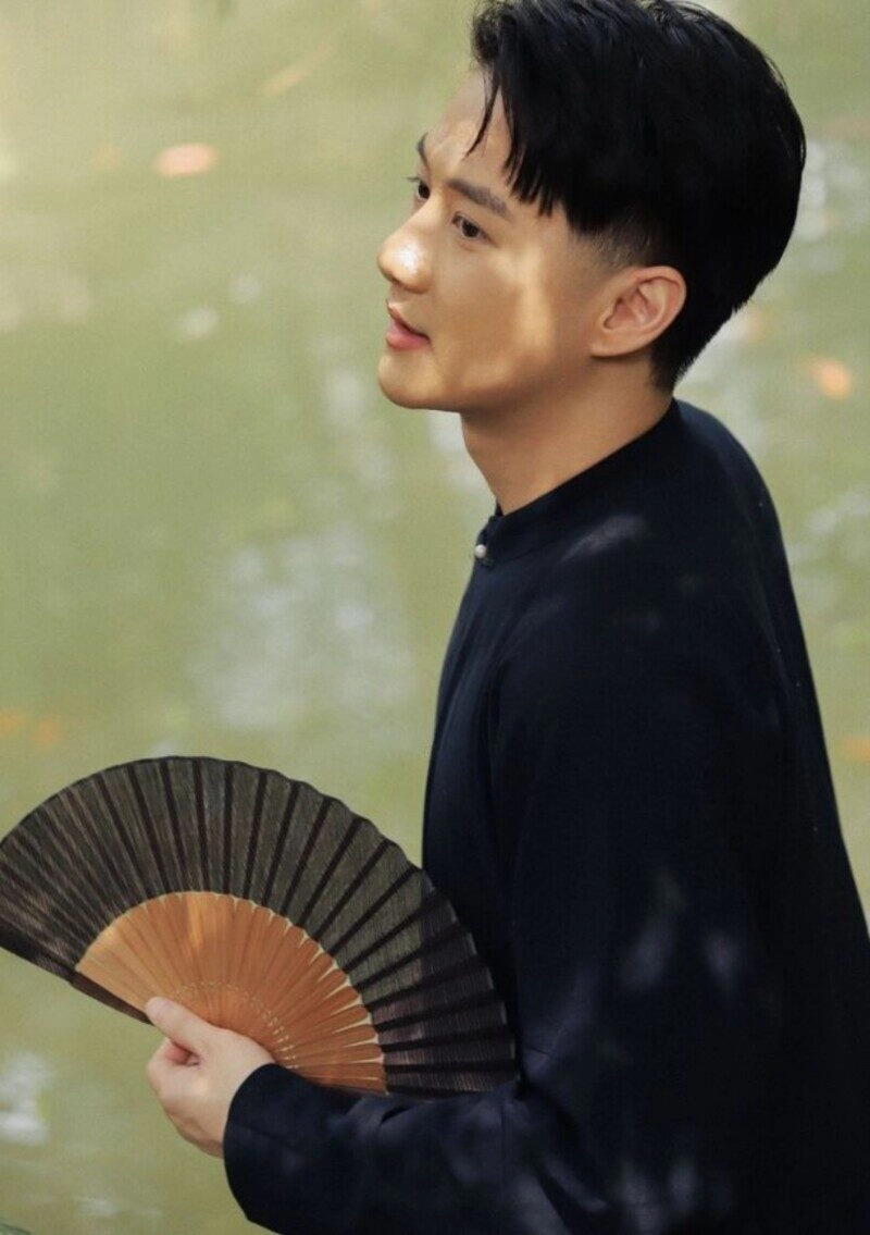 người mẫu ảnh nam việt nam