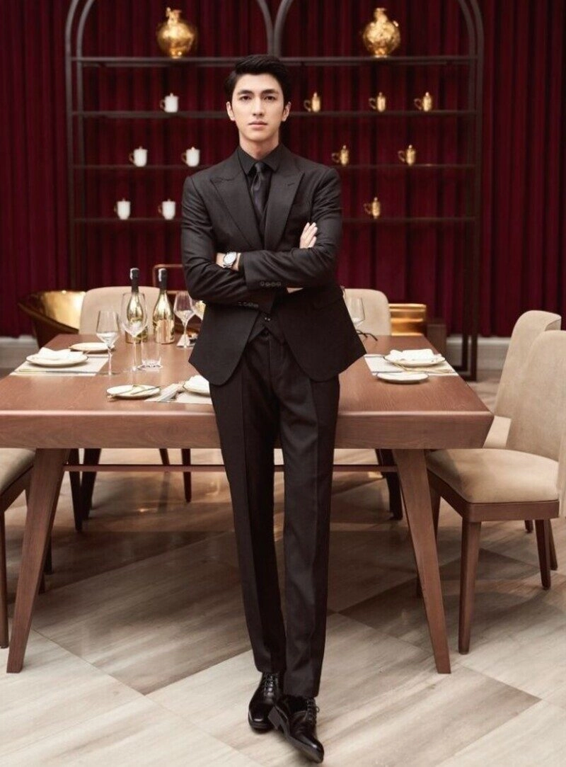 người mẫu ảnh nam việt nam