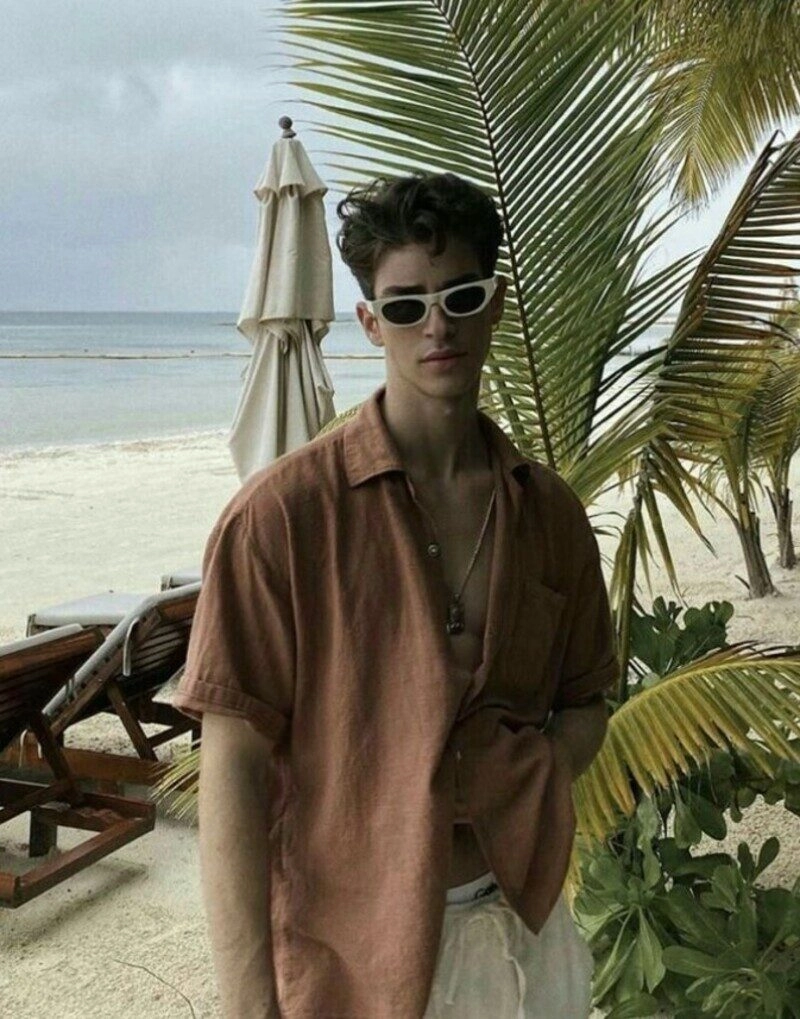 tạo dáng chụp ảnh đẹp cho nam