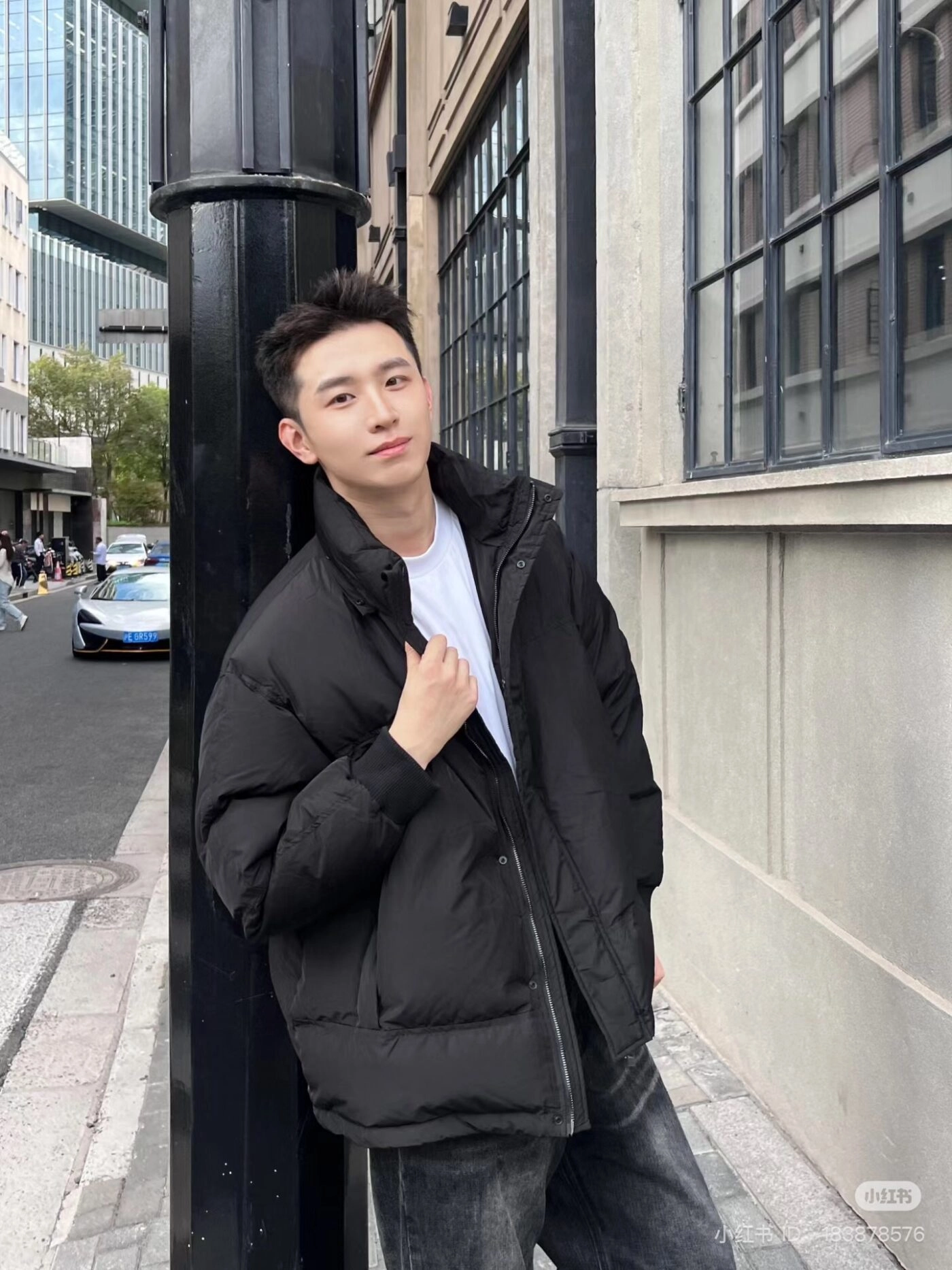 tạo dáng chụp ảnh nam