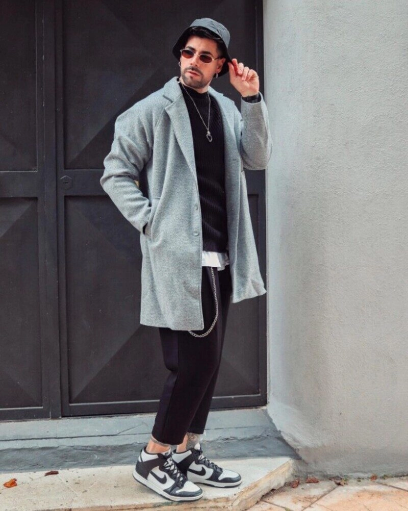 tip tạo dáng chụp ảnh nam