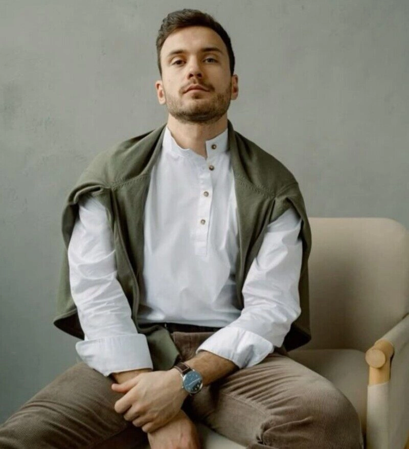 ảnh nam doanh nhân trẻ