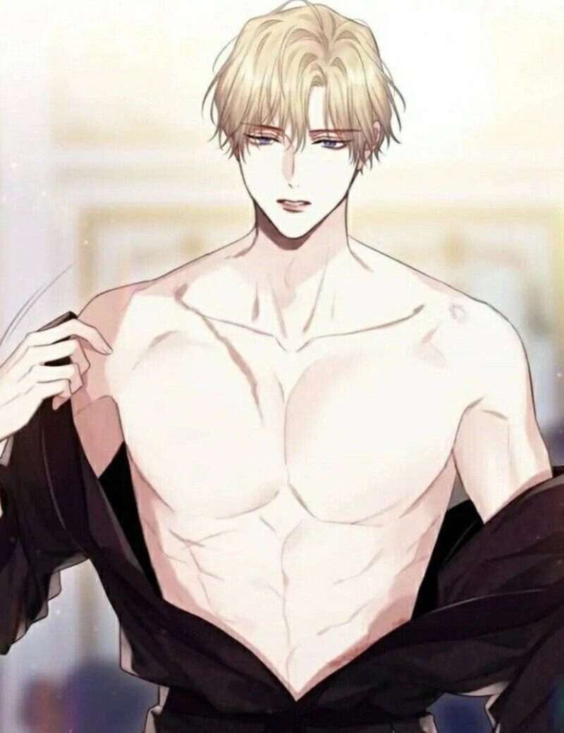 ảnh trai đẹp 6 múi anime