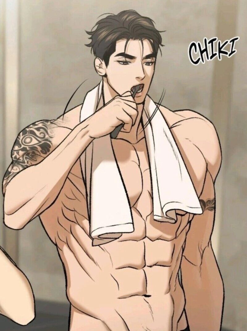 ảnh trai đẹp 6 múi anime