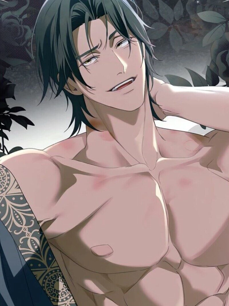 ảnh trai đẹp 6 múi anime