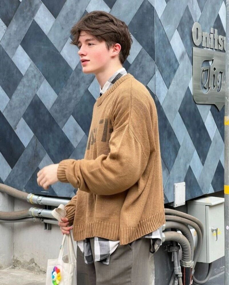 ảnh trai đẹp 20 tuổi