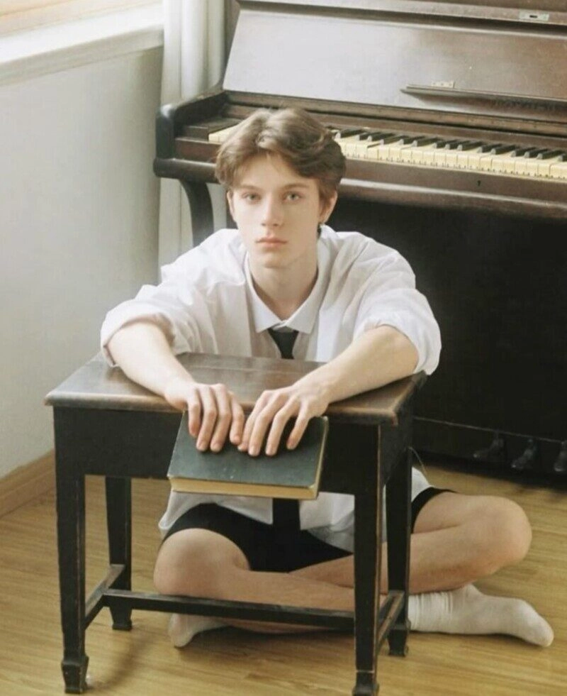 ảnh trai đẹp 20 tuổi