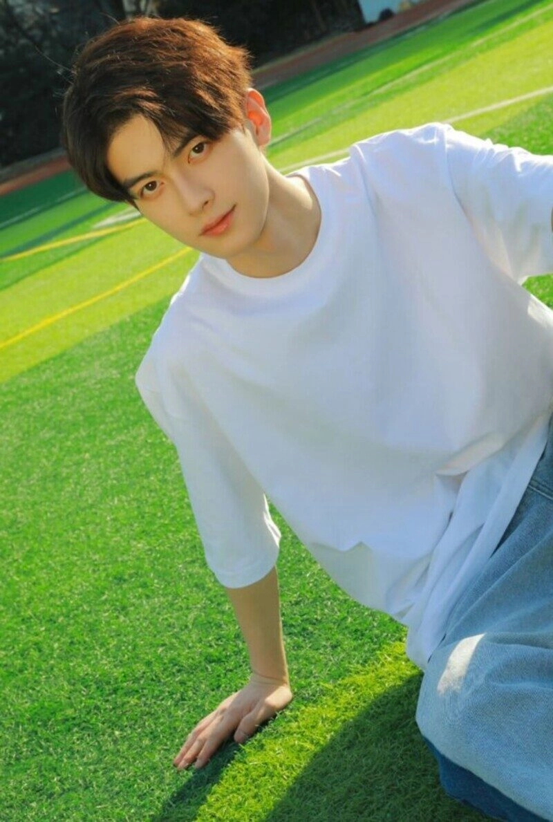 ảnh trai đẹp 2001