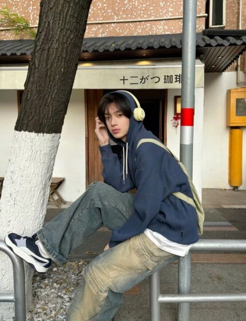 ảnh trai đẹp 2011