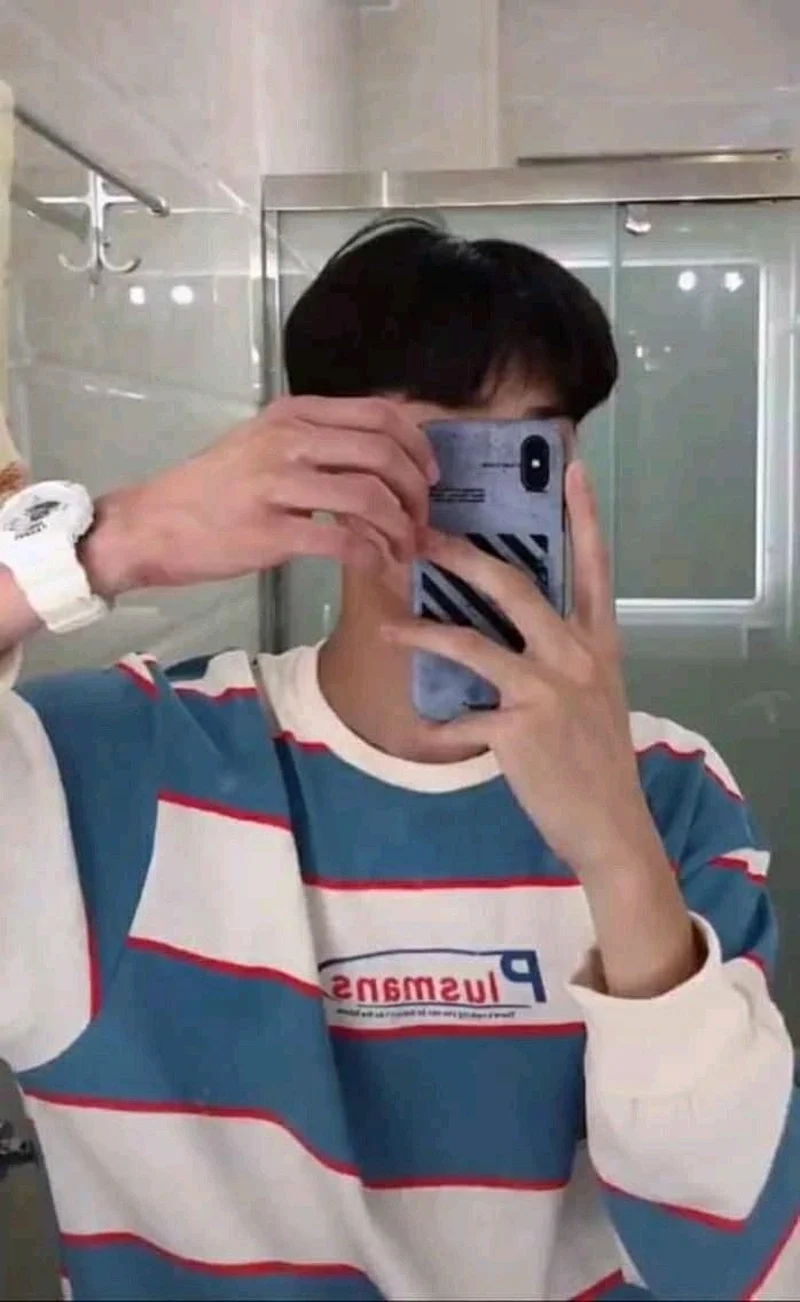 Ảnh trai đẹp 2012 với góc nghiêng thần thánh 