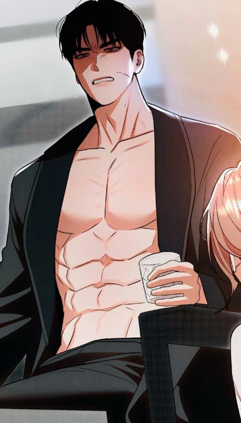 ảnh trai đẹp 6 múi anime