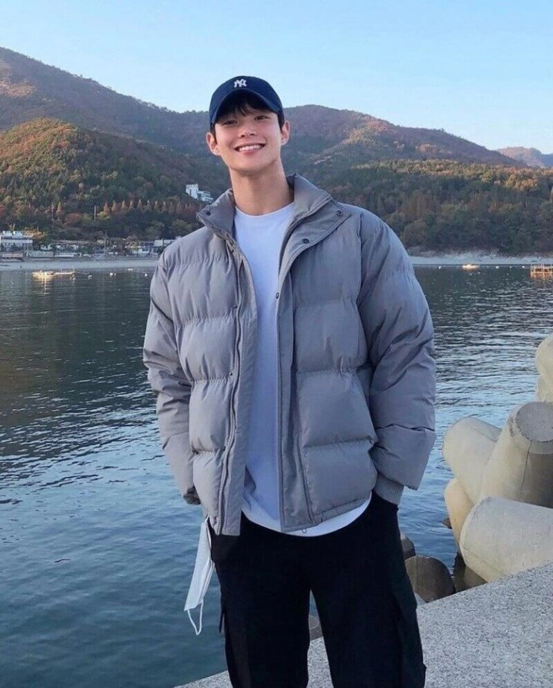 ảnh trai đẹp đội mũ