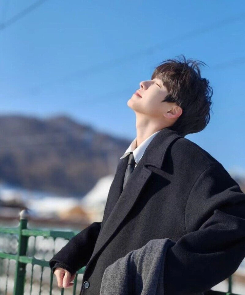 ảnh trai đẹp douyin