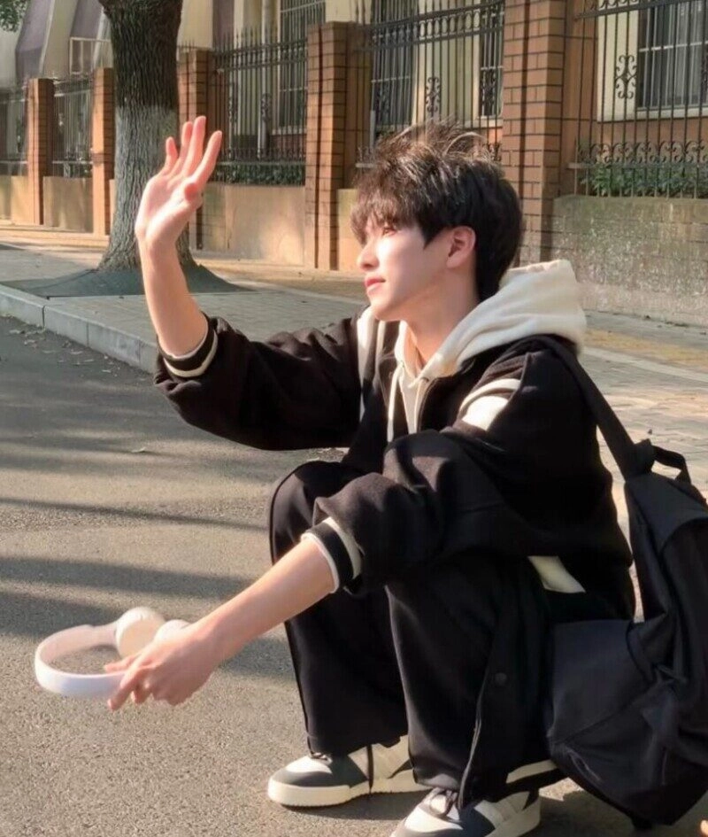 ảnh trai đẹp douyin