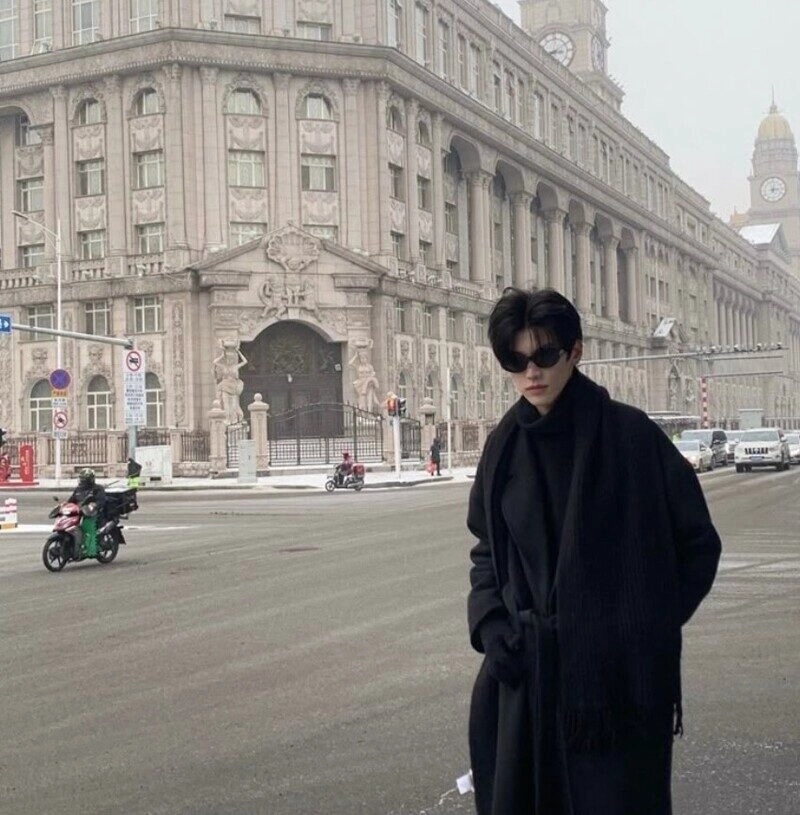 ảnh trai đẹp douyin age