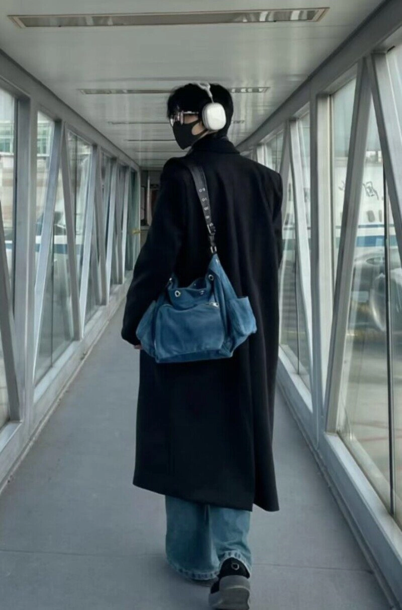 ảnh trai đẹp douyin che mặt