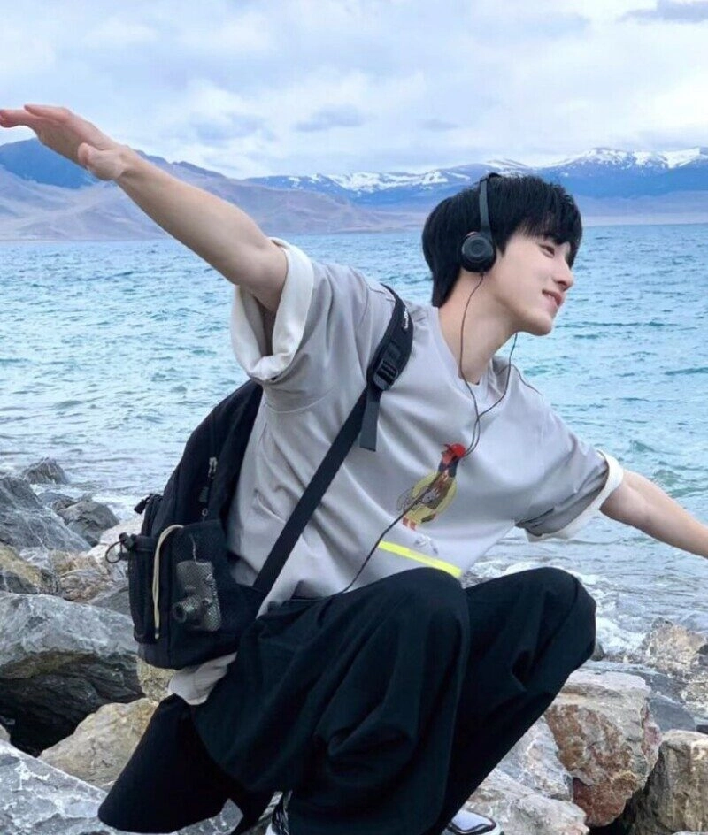 ảnh trai đẹp douyin instagram