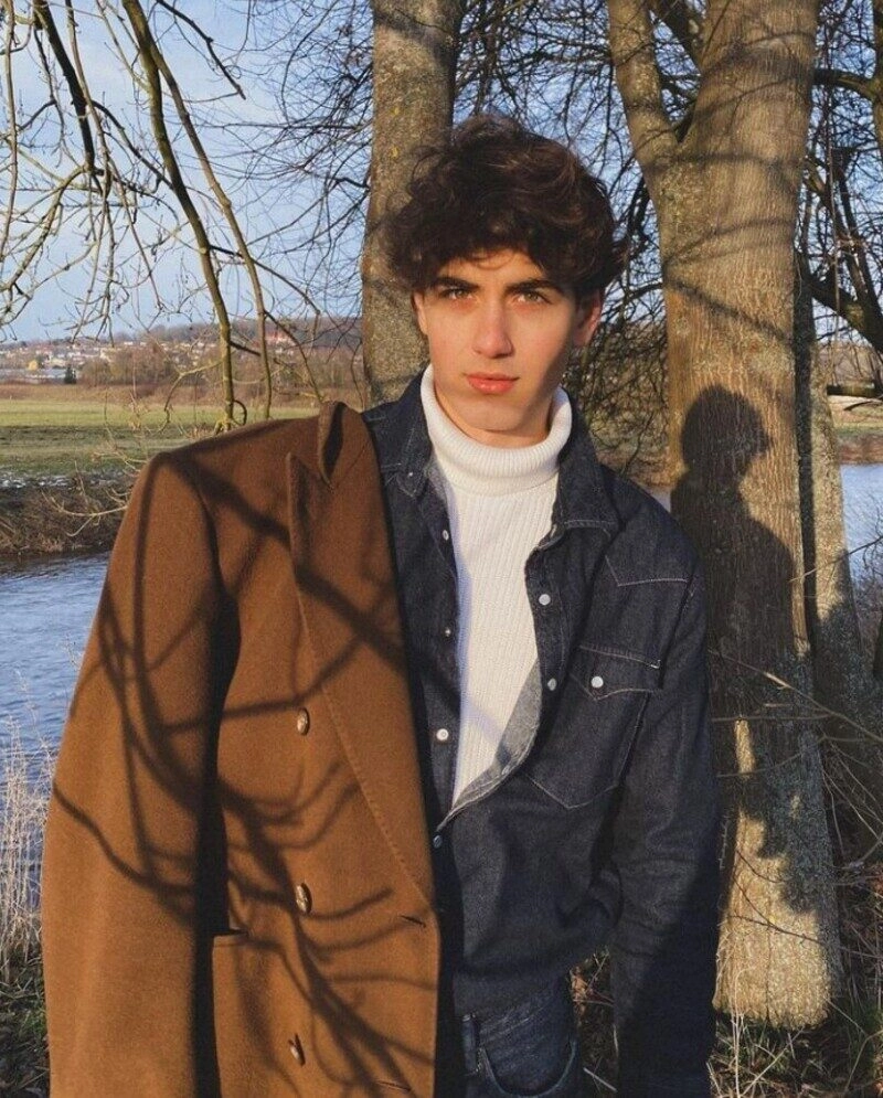 ảnh trai đẹp mỹ