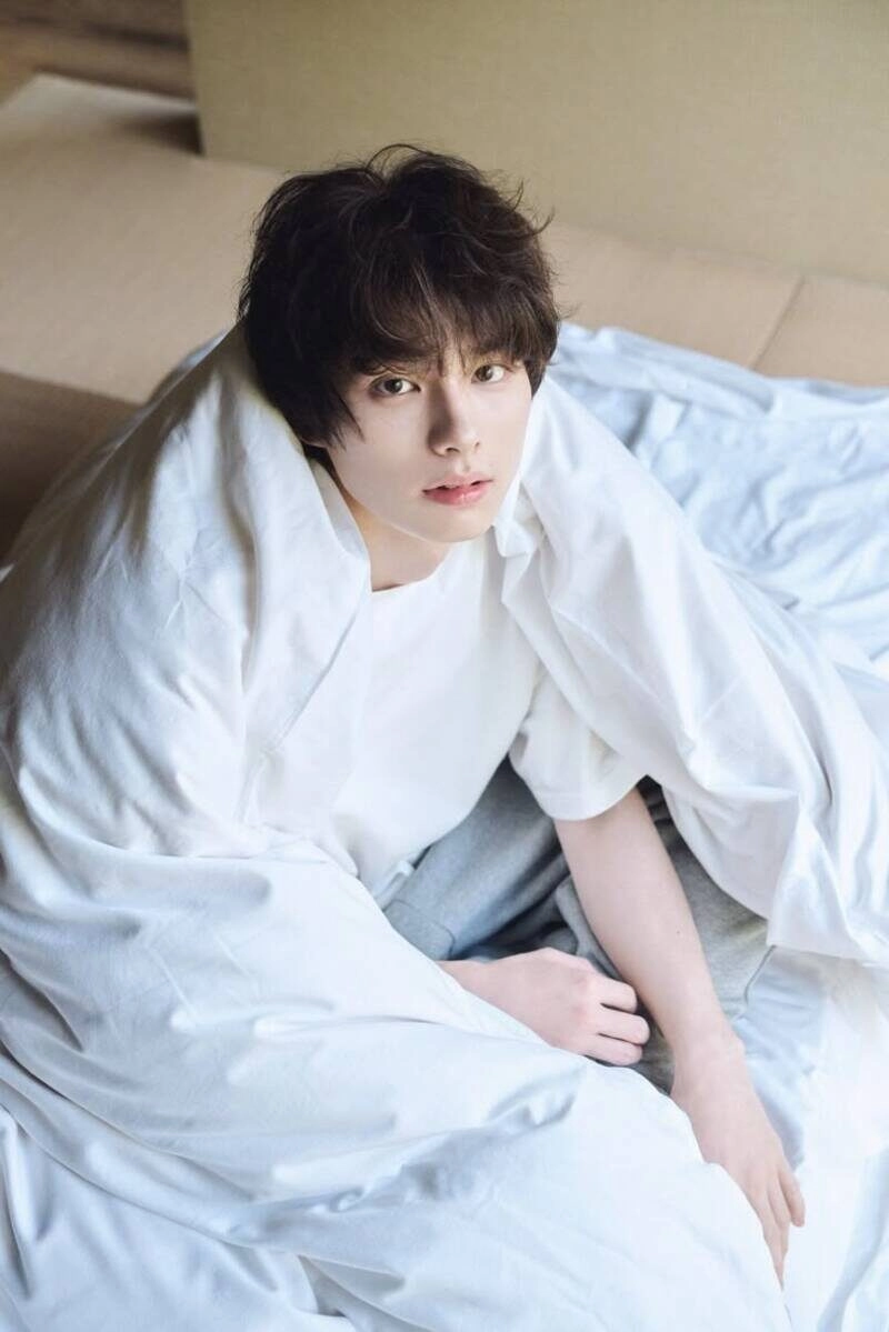 ảnh trai đẹp nhật bản