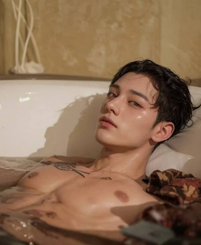 ảnh trai đẹp nude