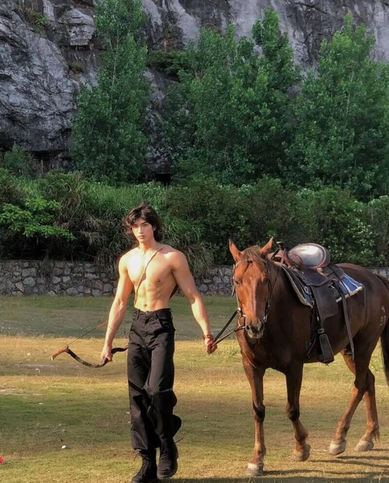 ảnh trai đẹp nude