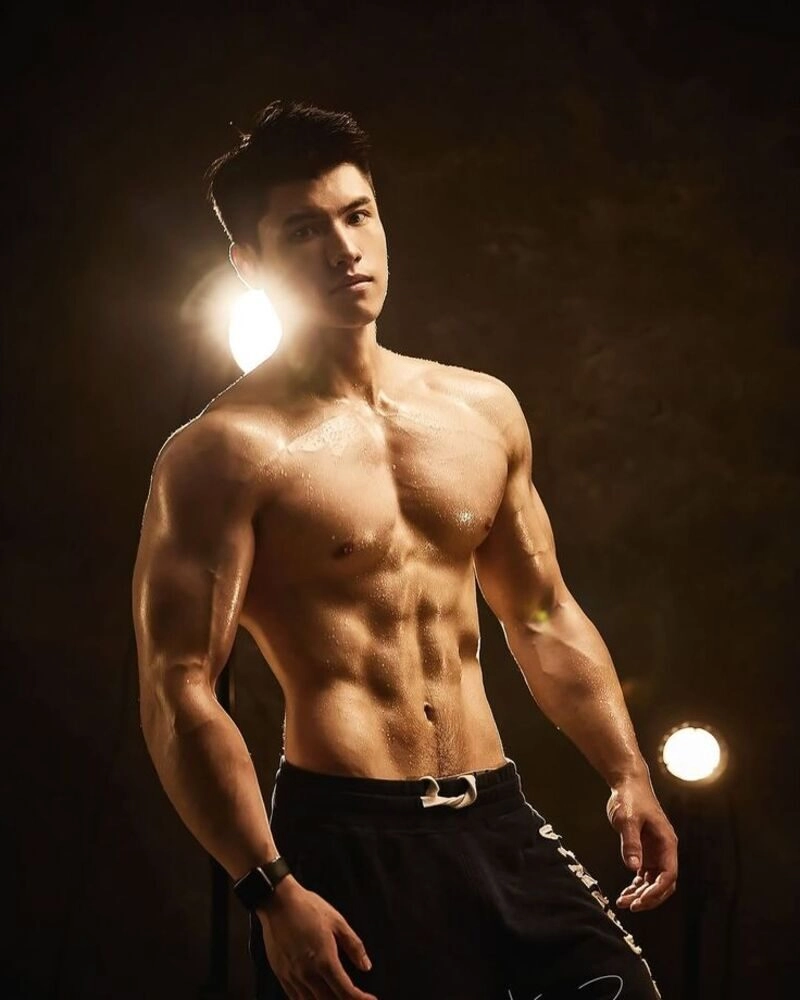 ảnh trai đẹp nude