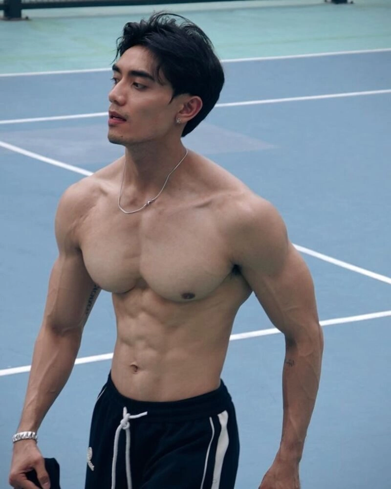 ảnh trai đẹp nude