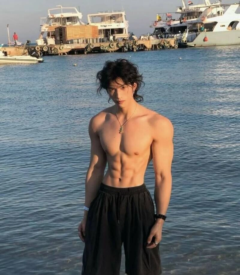 ảnh trai đẹp nude