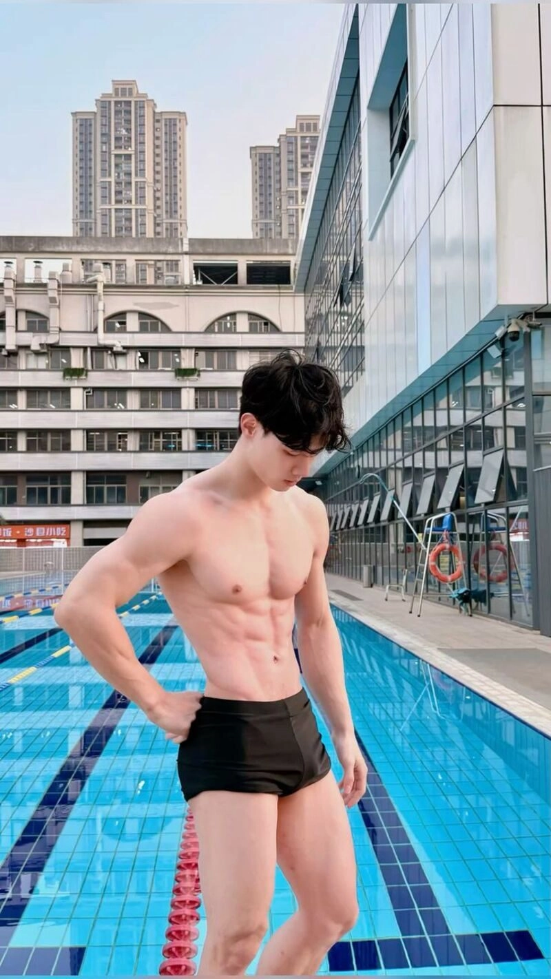 ảnh trai đẹp nude