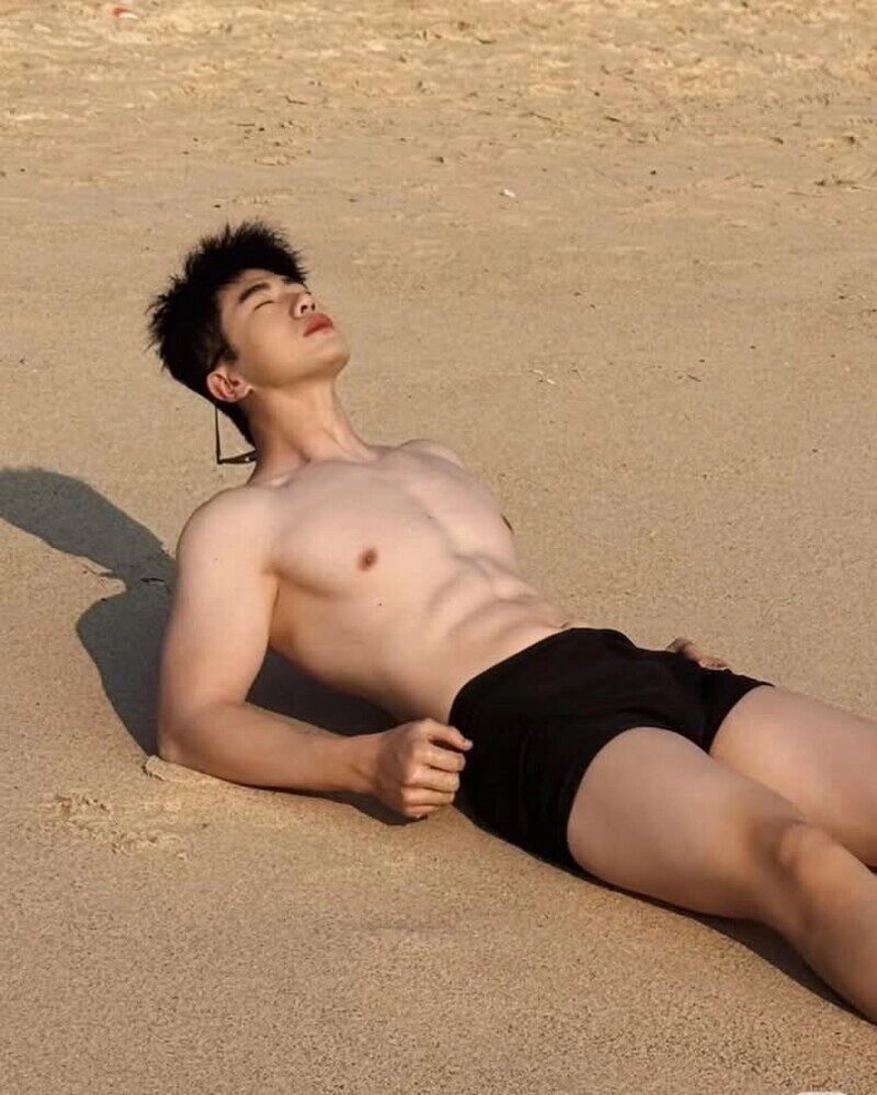 ảnh trai đẹp nude