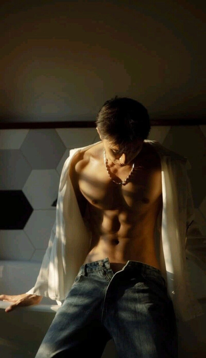 ảnh trai đẹp nude