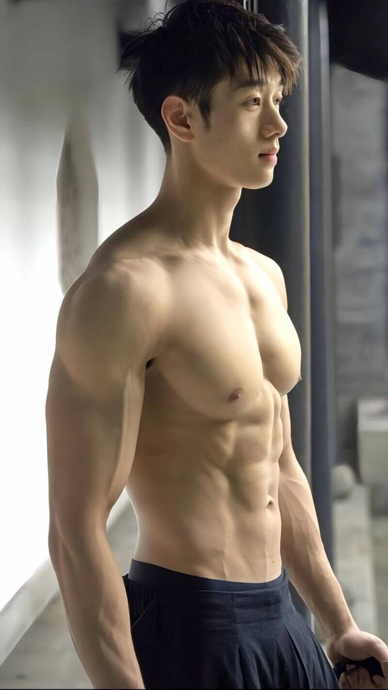 ảnh trai đẹp nude