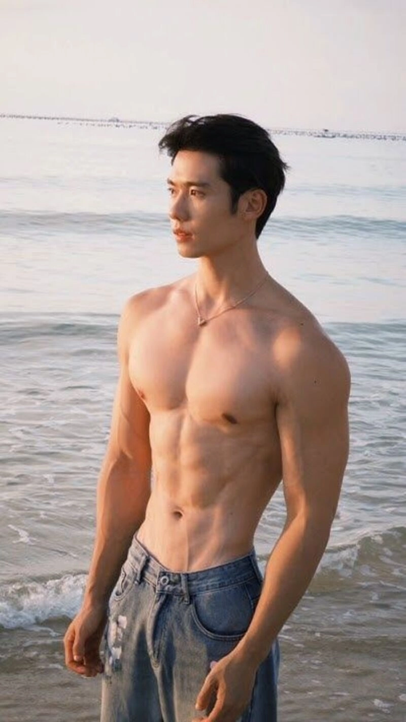 ảnh trai đẹp nude