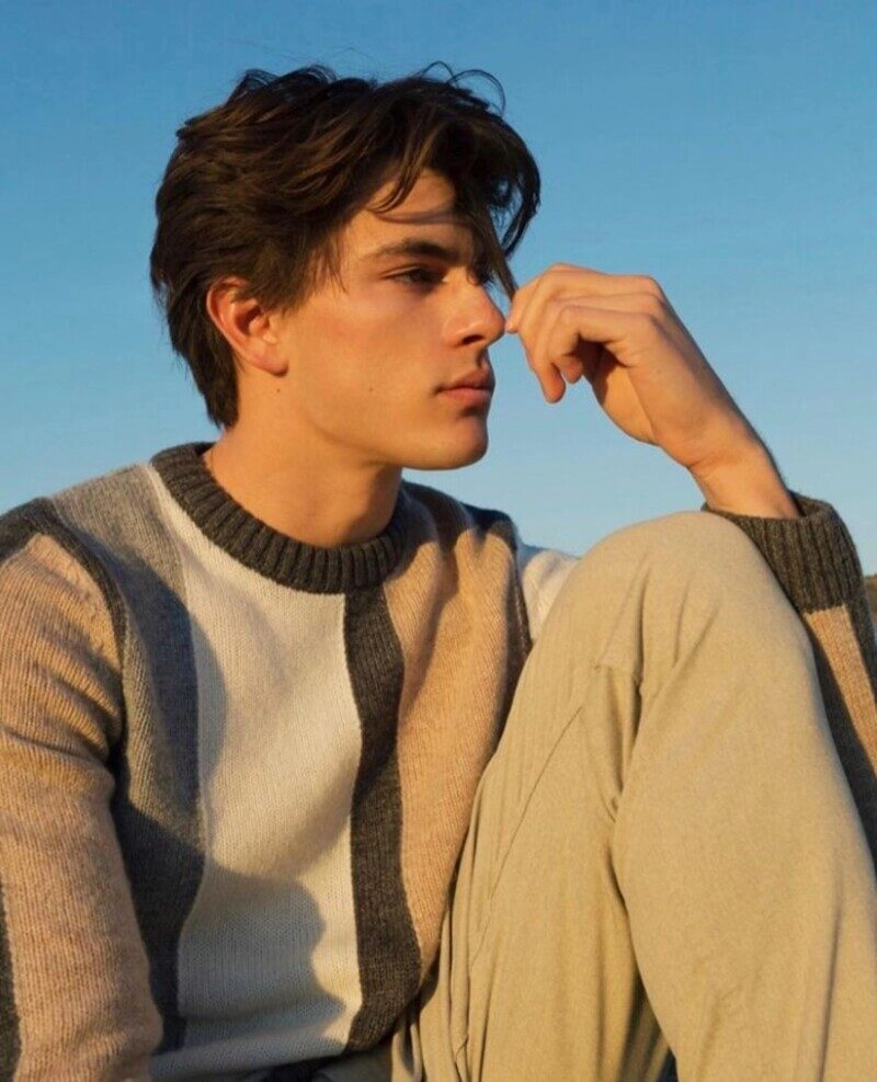 ảnh trai đẹp nước mỹ