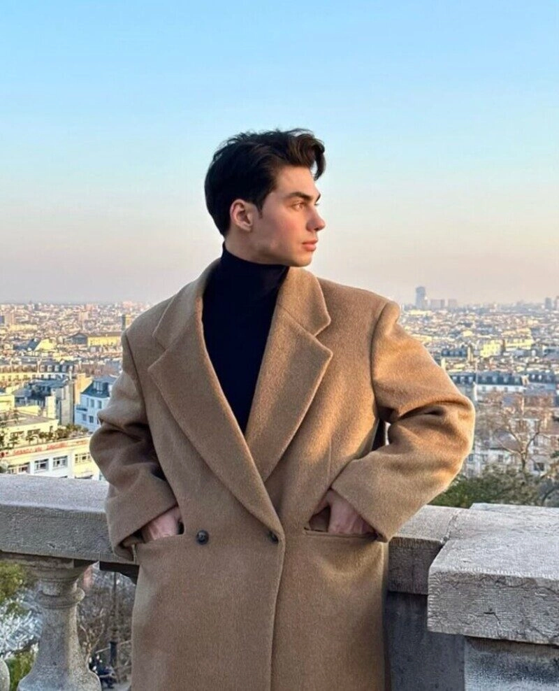 ảnh trai đẹp nước ngoài