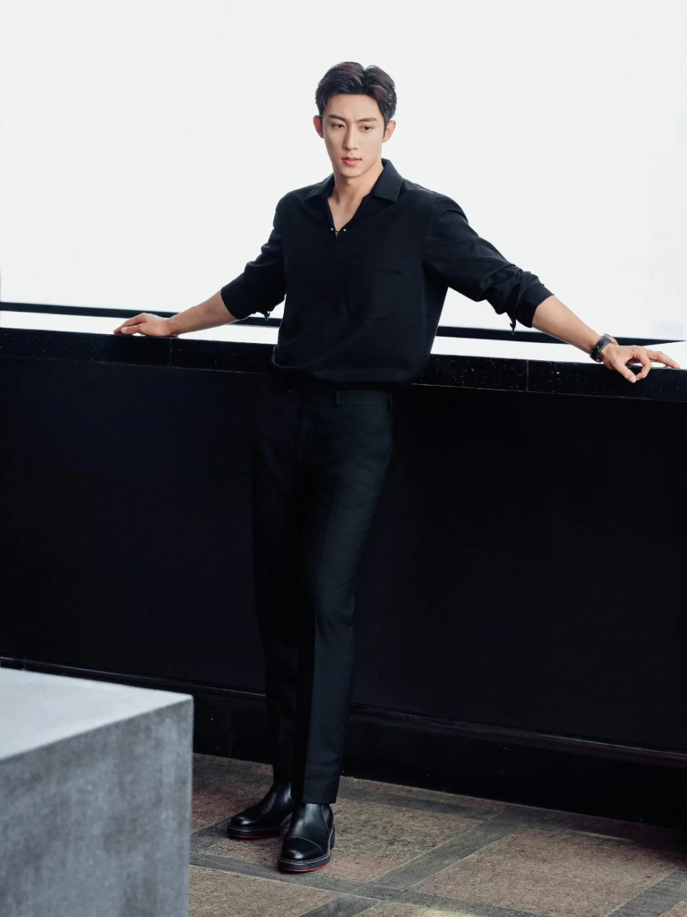 ảnh trai đẹp tổng tài