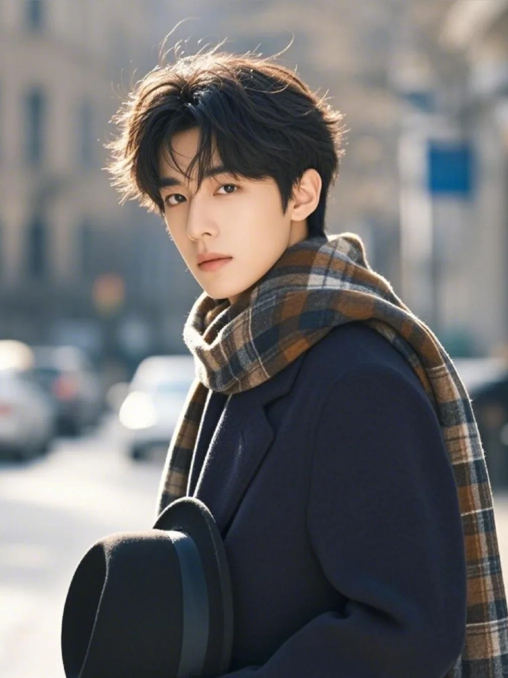 ảnh trai đẹp tổng tài