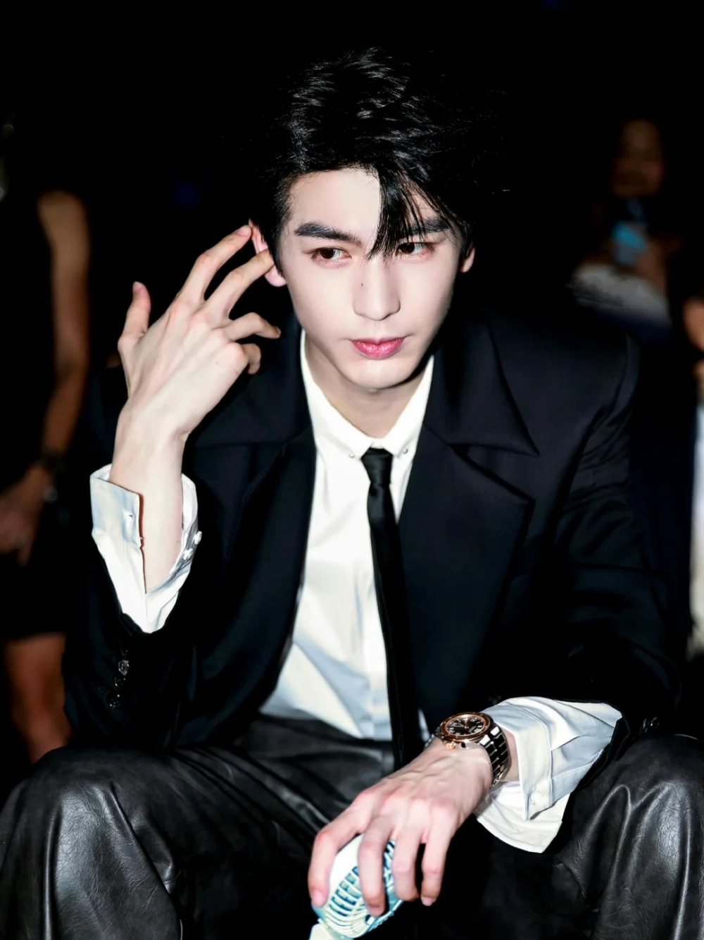 ảnh trai đẹp tổng tài